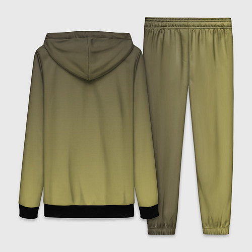 Женский костюм Fairy tail / 3D-Черный – фото 2