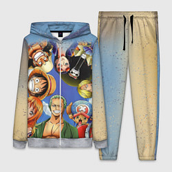 Женский костюм One Piece