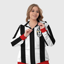 Женский 3D-костюм Juventus: Pirlo, цвет: 3D-красный — фото 2