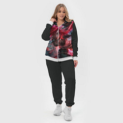 Женский 3D-костюм League of legends, цвет: 3D-белый — фото 2