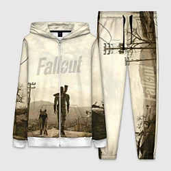 Женский костюм Fallout City