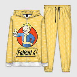 Женский костюм Fallout 4: Pip-Boy