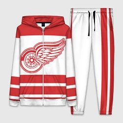 Женский костюм Detroit Red Wings