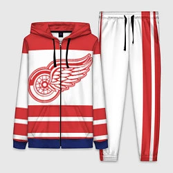 Женский костюм Detroit Red Wings