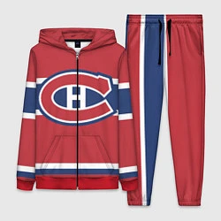 Женский костюм Montreal Canadiens