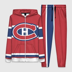 Женский костюм Montreal Canadiens