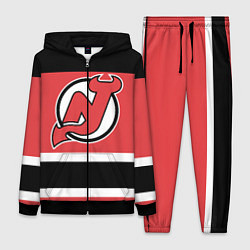 Женский костюм New Jersey Devils