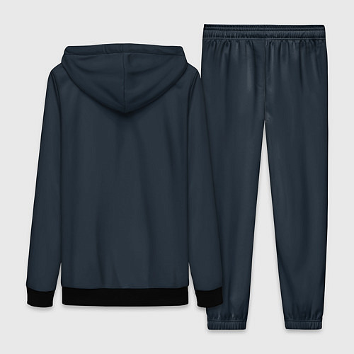 Женский костюм Велогонщик / 3D-Черный – фото 2