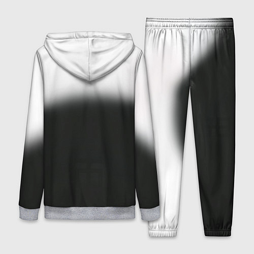 Женский костюм Пикник / 3D-Меланж – фото 2