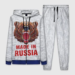 Женский костюм Bear: Made in Russia