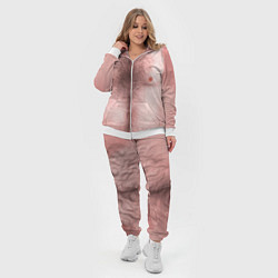 Женский 3D-костюм Загорелый торс, цвет: 3D-белый — фото 2