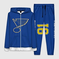 Женский костюм St Louis Blues: Tarasenko 91