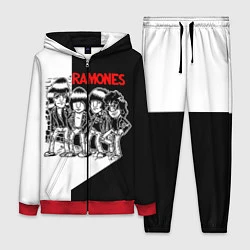 Женский костюм Ramones Boys