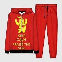 Женский костюм Keep Calm & Praise The Sun