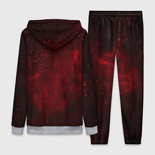 Женский костюм Pirate Station: Blood Face / 3D-Меланж – фото 2