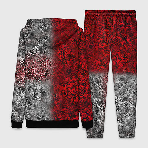 Женский костюм Pirate Station: Flowers / 3D-Черный – фото 2