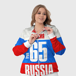 Женский 3D-костюм Russia: from 65, цвет: 3D-белый — фото 2