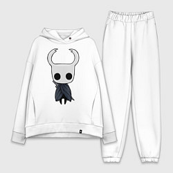 Женский костюм оверсайз Hollow Knight, цвет: белый