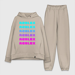 Женский костюм оверсайз ROBLOX