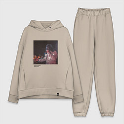 Женский костюм оверсайз Paul de Technoir