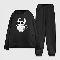 Женский костюм оверсайз Hollow Knight рыцарь в чашке