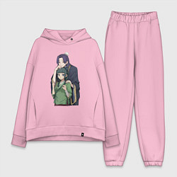 Женский костюм оверсайз Монолог фармацевта Жэньши Расчётливый интриган