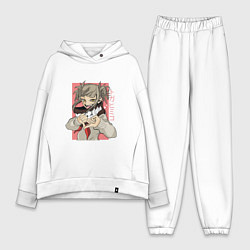 Женский костюм оверсайз Химико Того