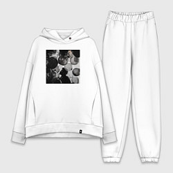 Женский костюм оверсайз House of the balloons