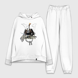 Женский костюм оверсайз Гусидо - гусь-самурай