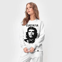 Костюм хлопковый женский Che Guevara, цвет: белый — фото 2