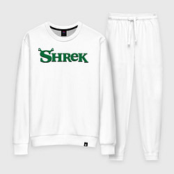 Женский костюм Shrek: Logo