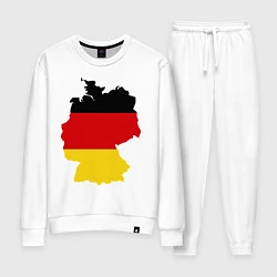 Женский костюм Германия (Germany)