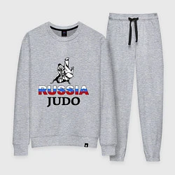 Женский костюм Russia judo