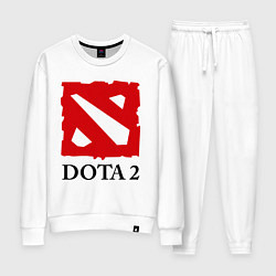 Женский костюм Dota 2: Logo