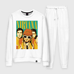 Женский костюм Nirvana