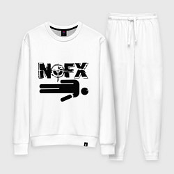 Женский костюм NOFX crushman