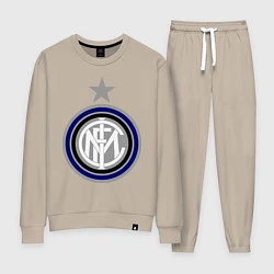 Женский костюм Inter FC