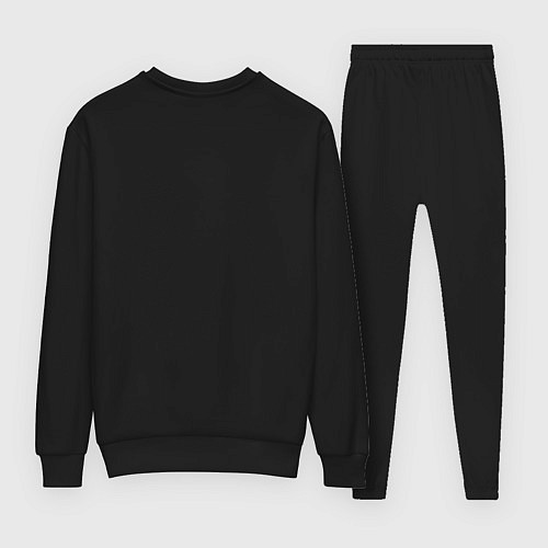 Женский костюм GTA 5 Stories / Черный – фото 2