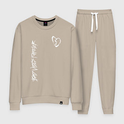 Женский костюм BAD VIBES FOREVER