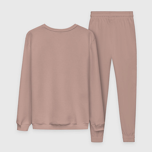 Женский костюм GROVE STREET 4 LIFE / Пыльно-розовый – фото 2