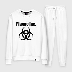 Женский костюм PLAGUE INC