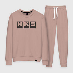 Женский костюм HKS