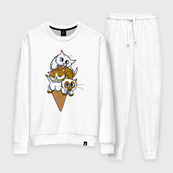 Женский костюм Ice Cream Cats