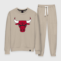 Женский костюм Chicago Bulls