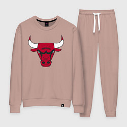 Женский костюм Chicago Bulls