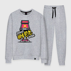 Женский костюм Game Over