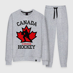 Женский костюм Canada Hockey