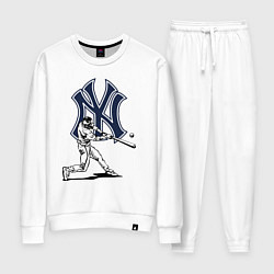 Женский костюм New York Yankees - baseball team