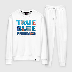 Женский костюм True Blue Friends