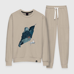 Женский костюм Бегущий по лезвию